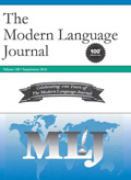 The Modern Language Journal - The ICRD Conferences in Manila Philippines 2024
